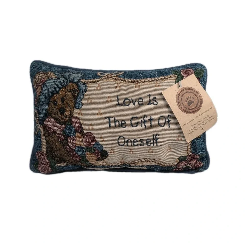 Boyd's Bears & Friends Pillow